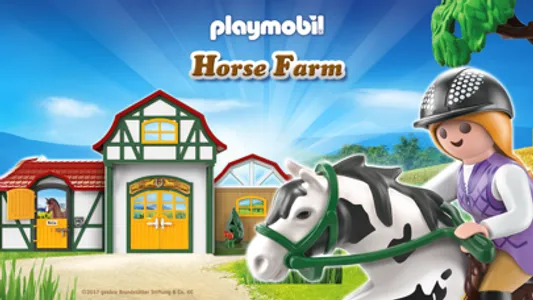 PLAYMOBIL Horse Farm screenshot 0