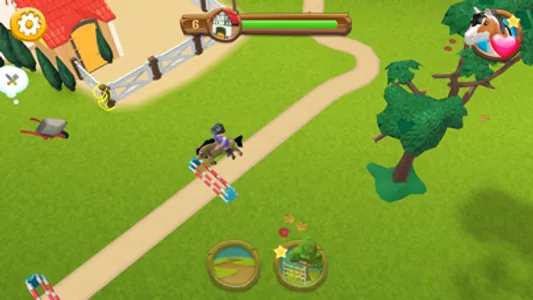 PLAYMOBIL Horse Farm screenshot 3