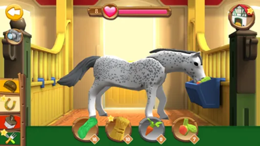 PLAYMOBIL Horse Farm screenshot 4