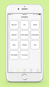 Nemonic - Sticky Notes App screenshot 1