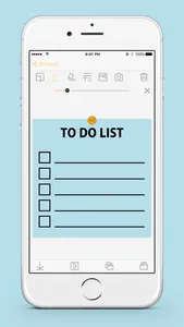 Nemonic - Sticky Notes App screenshot 3