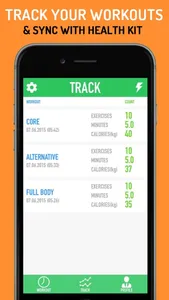 7 Minute Workout: Health, Fitness, Gym & Exercise screenshot 2