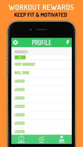 7 Minute Workout: Health, Fitness, Gym & Exercise screenshot 3