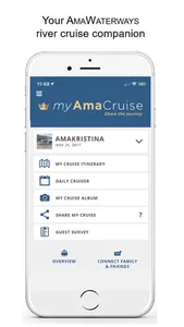 myAmaCruise screenshot 0