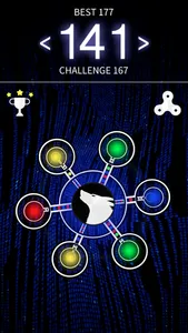 Digital Fidget Hand Spinner screenshot 3