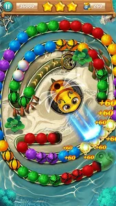 Zumba Legend - Marble Jungle screenshot 4