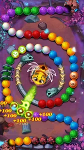 Zumba Legend - Marble Jungle screenshot 6