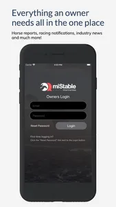 miStable Owners App screenshot 0