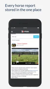 miStable Owners App screenshot 1