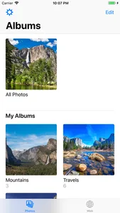 Photo Safe - private photos screenshot 0