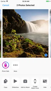 Photo Safe - private photos screenshot 4