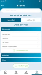 Fischerei-App Graubünden screenshot 6