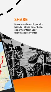 IdeasMotors: Motorcycle events screenshot 7