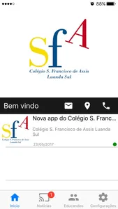 C. São Francisco de Assis screenshot 1