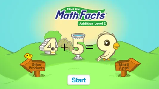 Meet the Math Facts 2 screenshot 0