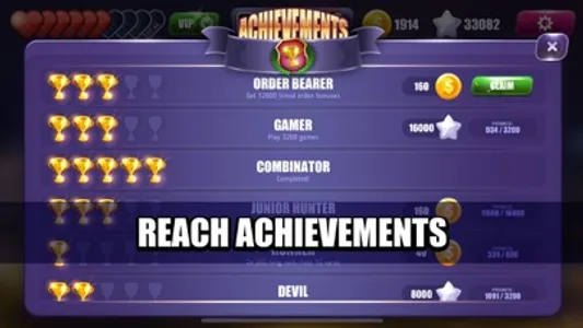 Solitaire Towers Tournaments screenshot 5