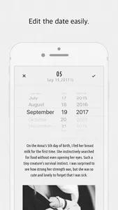 1095Days - Baby Care Diary screenshot 2