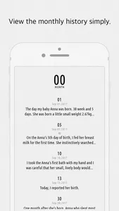 1095Days - Baby Care Diary screenshot 3