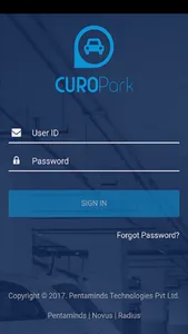 CuroPark screenshot 0