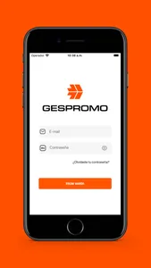 Gespromo screenshot 0