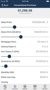 My Home Loan with LPMC screenshot 2