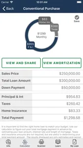 My Home Loan with LPMC screenshot 3