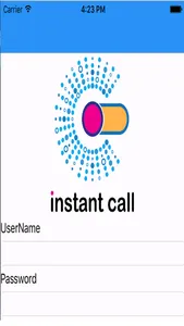 InstantCall screenshot 0
