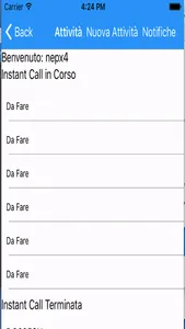InstantCall screenshot 1