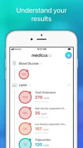 Medicus Smart Reports screenshot 0