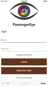 PassengerEye screenshot 0