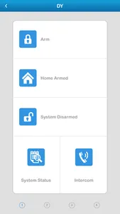 iAlarm Plus screenshot 1