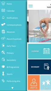 Nord Anglia Intl. School Dubai screenshot 2