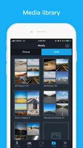 HaloCam Moto screenshot 1