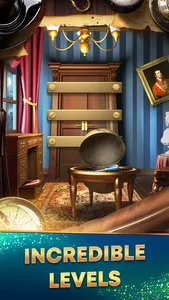 100 Doors Hidden Objects screenshot 4