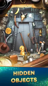 100 Doors Hidden Objects screenshot 6