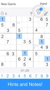 Sudoku - Classic Sudoku Games screenshot 2