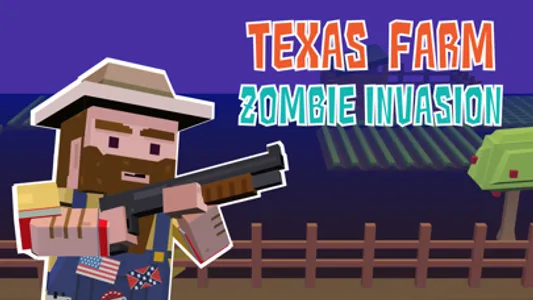 Texas Farm Zombie Invasion screenshot 0