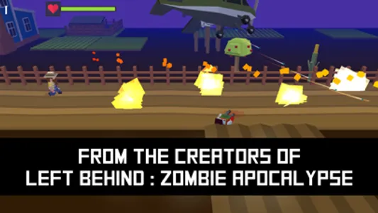 Texas Farm Zombie Invasion screenshot 4