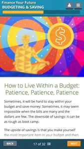 Finance Your Future screenshot 2