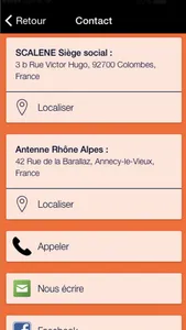 SCALENE screenshot 2