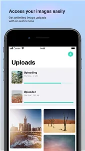 imgUp: Transfer Photos & Share screenshot 0