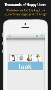 Secret Sight Words screenshot 2