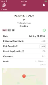 vinoEZ screenshot 1