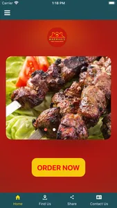 Marmaris Edinburgh screenshot 0