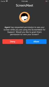 ScreenMeet Support screenshot 1