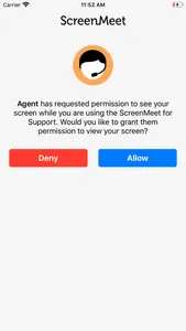 ScreenMeet Support screenshot 4