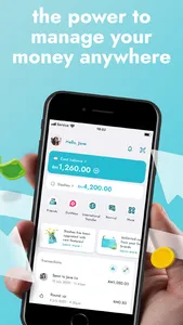 BigPay – financial services screenshot 0