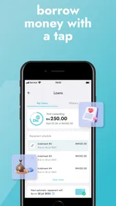 BigPay – financial services screenshot 8