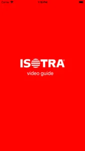 ISOTRA Video Guide screenshot 0