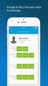 Clínica Dental Adeslas screenshot 3